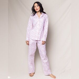 PETITE PLUME PAJAMA SET IN DORSET FLORAL